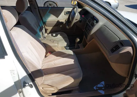 1995 Toyota Avalon Xl из США, поврежденный, VIN 4T1GB10E9SU029109